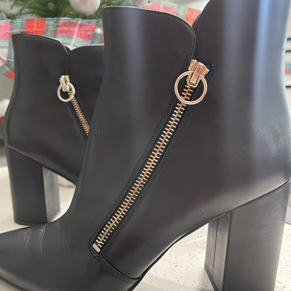 Nine West Heel Booties